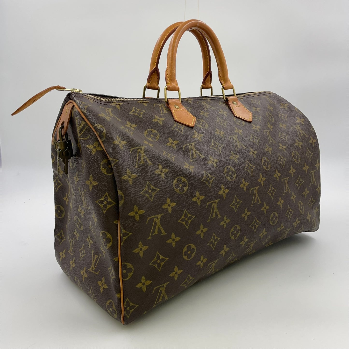 LOUIS VUITTON Speedy 40 monogram Handbag