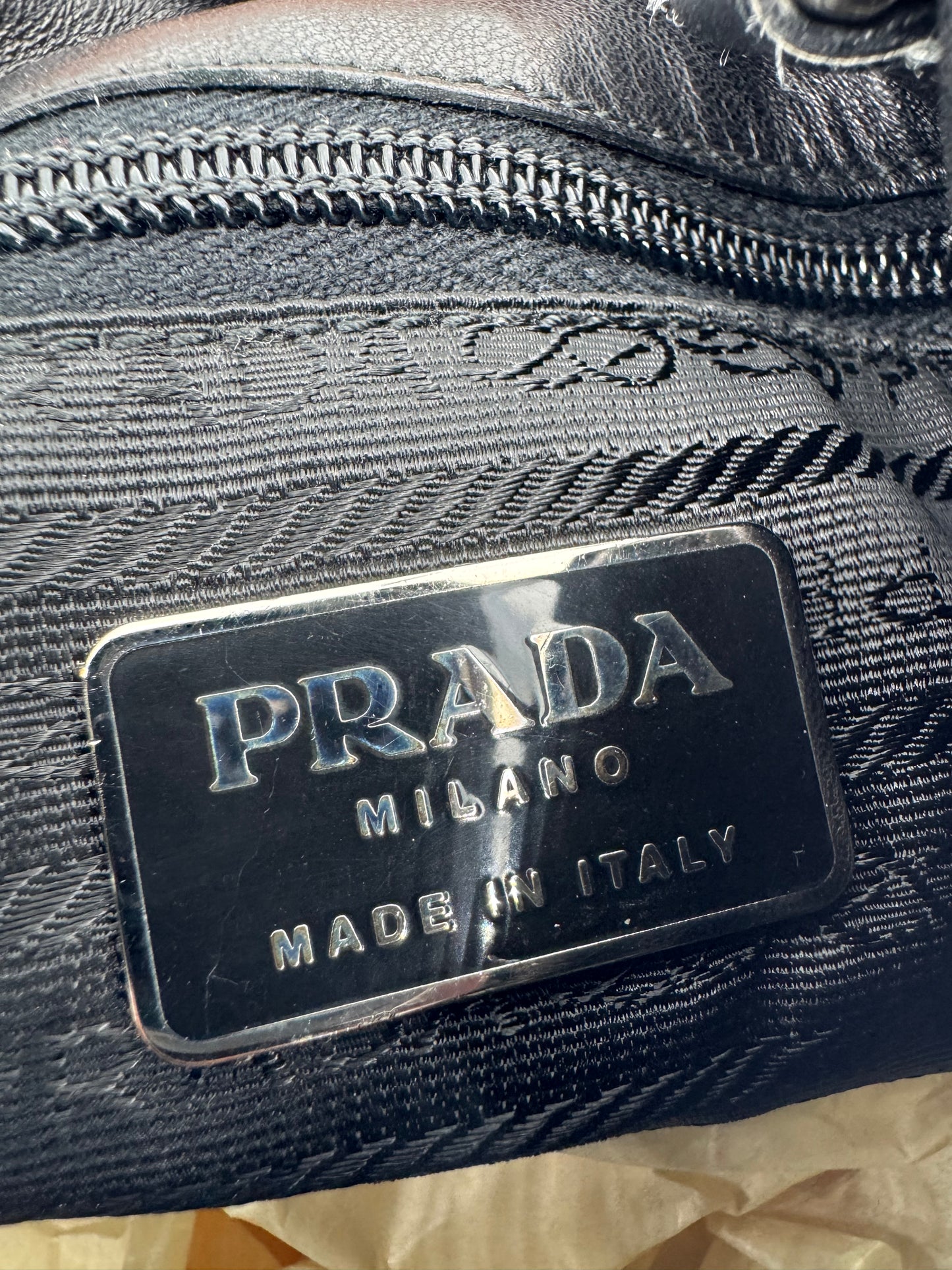 PRADA MINI TOTE