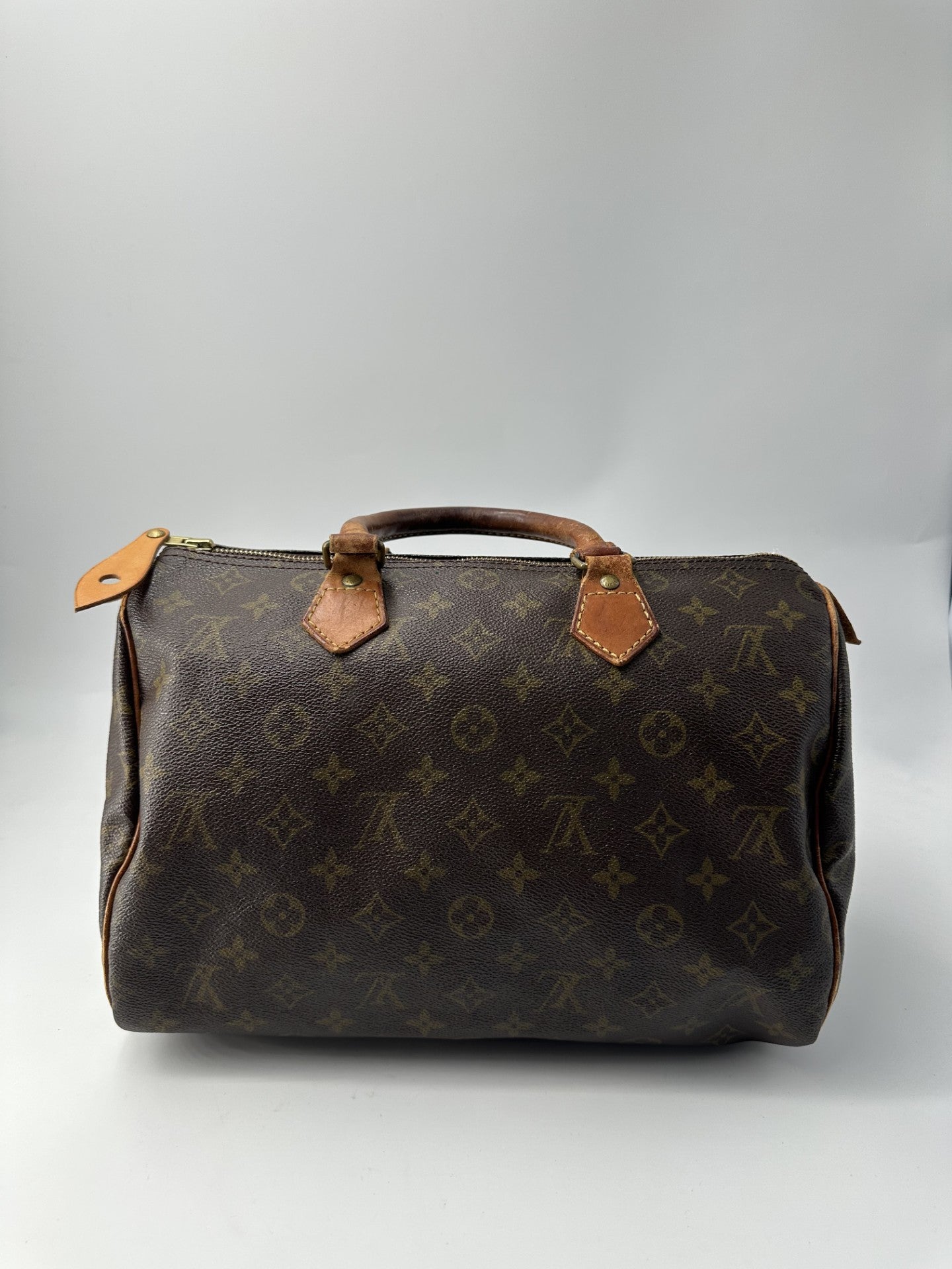 LOUIS VUITTON SPEEDY 30 MONOGRAMME