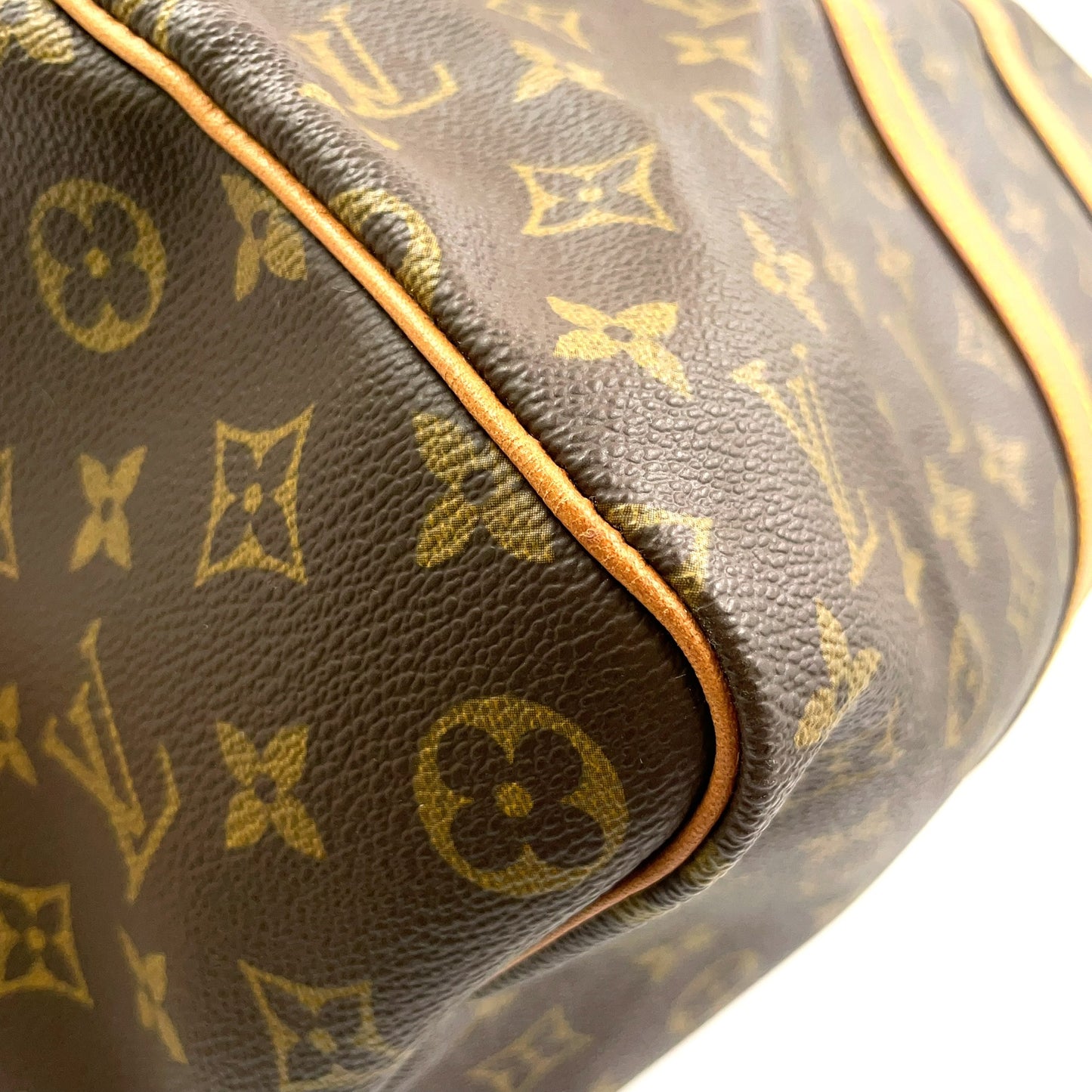 LOUIS VUITTON Keepall 45 monogram Boston bag