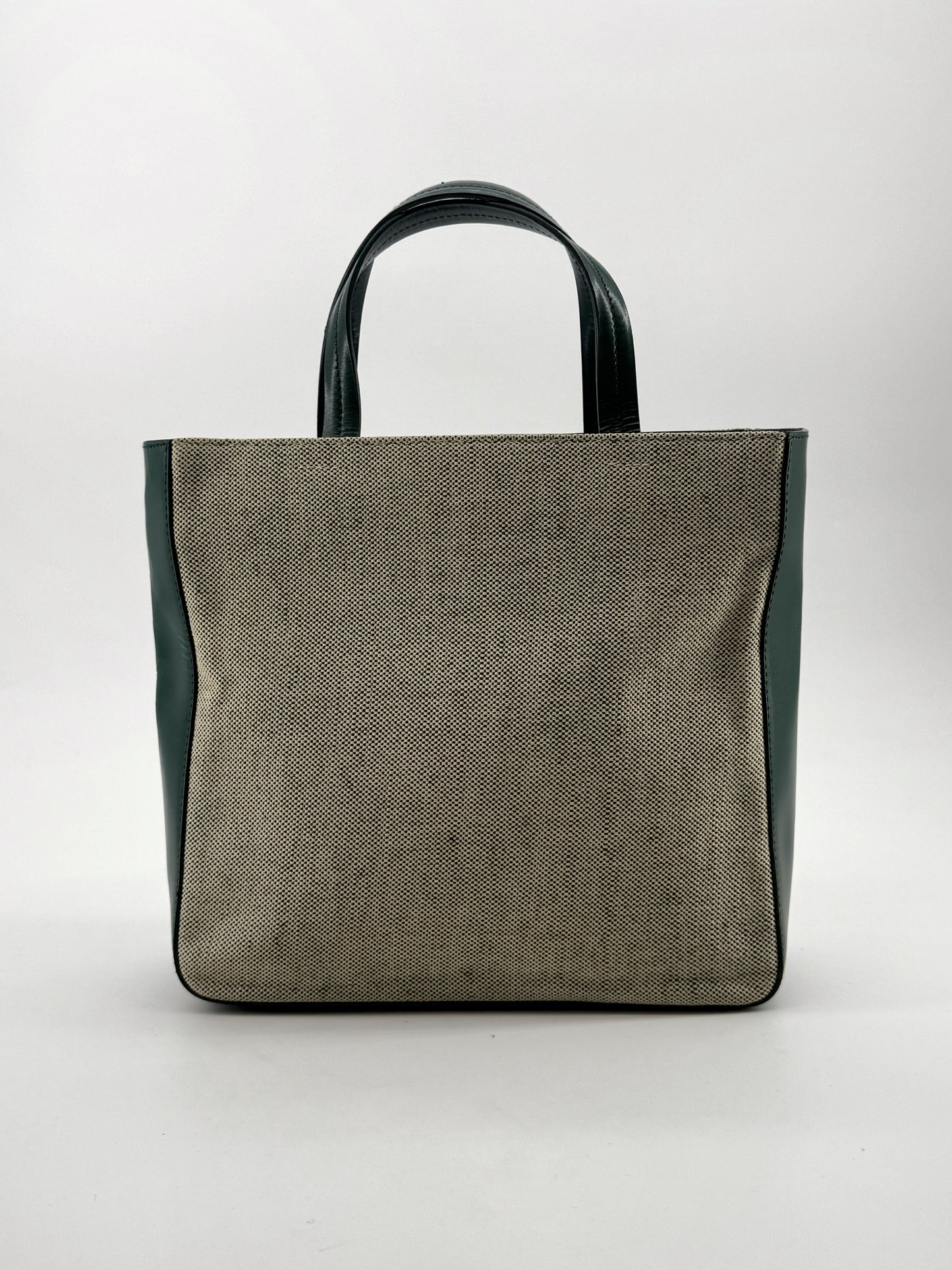 PRADA SHOPPER BICOLORE