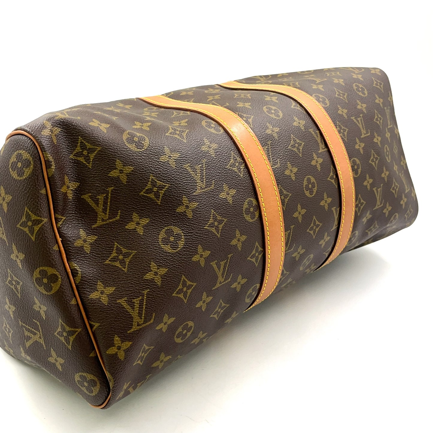LOUIS VUITTON Keepall 45 monogram Boston bag