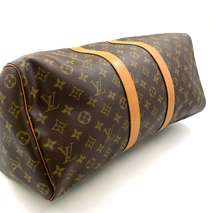 LOUIS VUITTON Keepall 45 monogram Boston bag