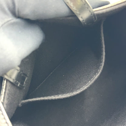 GIVENCHY G-Tote Handbag Black Leather