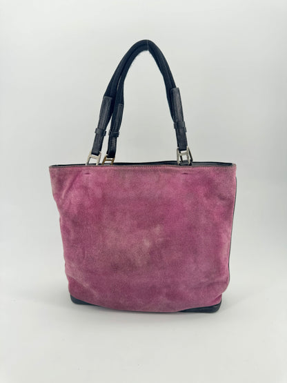 PRADA MINI TOTE