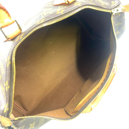LOUIS VUITTON Speedy 40 monogram Handbag