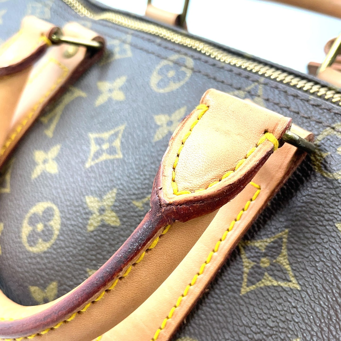 LOUIS VUITTON Keepall 45 monogram Boston bag