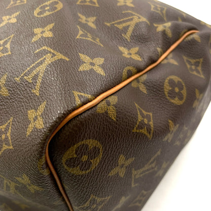 LOUIS VUITTON Keepall 45 monogram Boston bag
