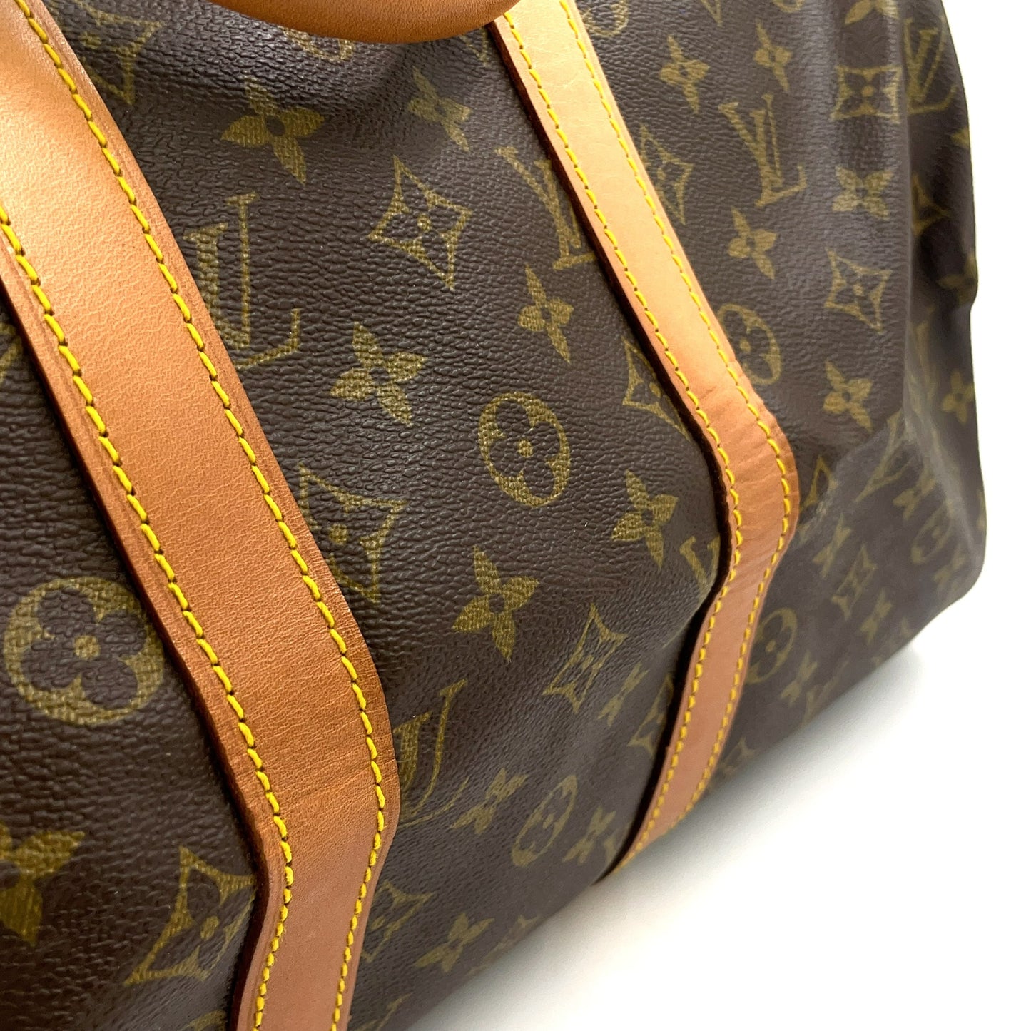LOUIS VUITTON Keepall 45 monogram Boston bag