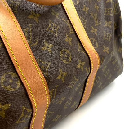 LOUIS VUITTON Keepall 45 monogram Boston bag