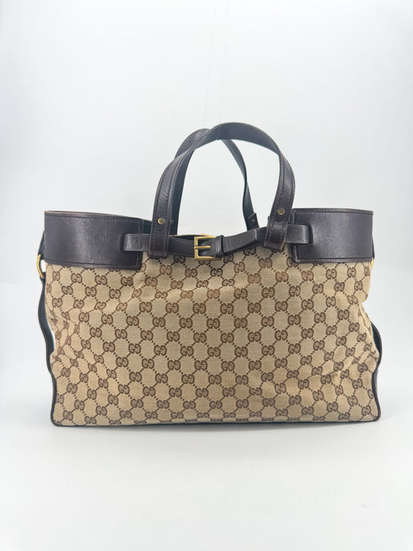 GUCCI CABAS — vue 2