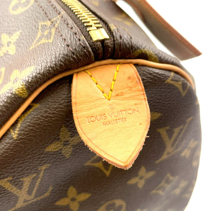 LOUIS VUITTON Keepall 45 monogram Boston bag