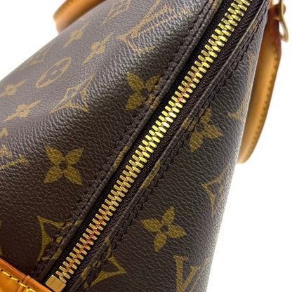 LOUIS VUITTON Alma PM monogram Handbag
