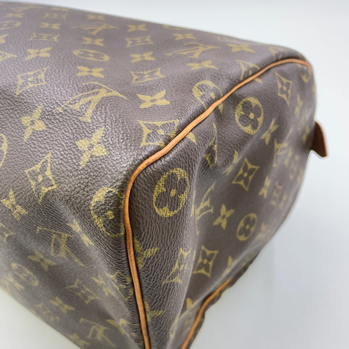 LOUIS VUITTON Speedy 40 monogram Handbag