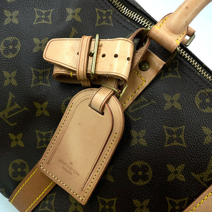 LOUIS VUITTON Keepall 45 monogram Boston bag