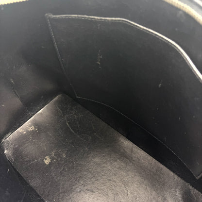 CHANEL Coco Mark Reissue Tote Calfskin Noir