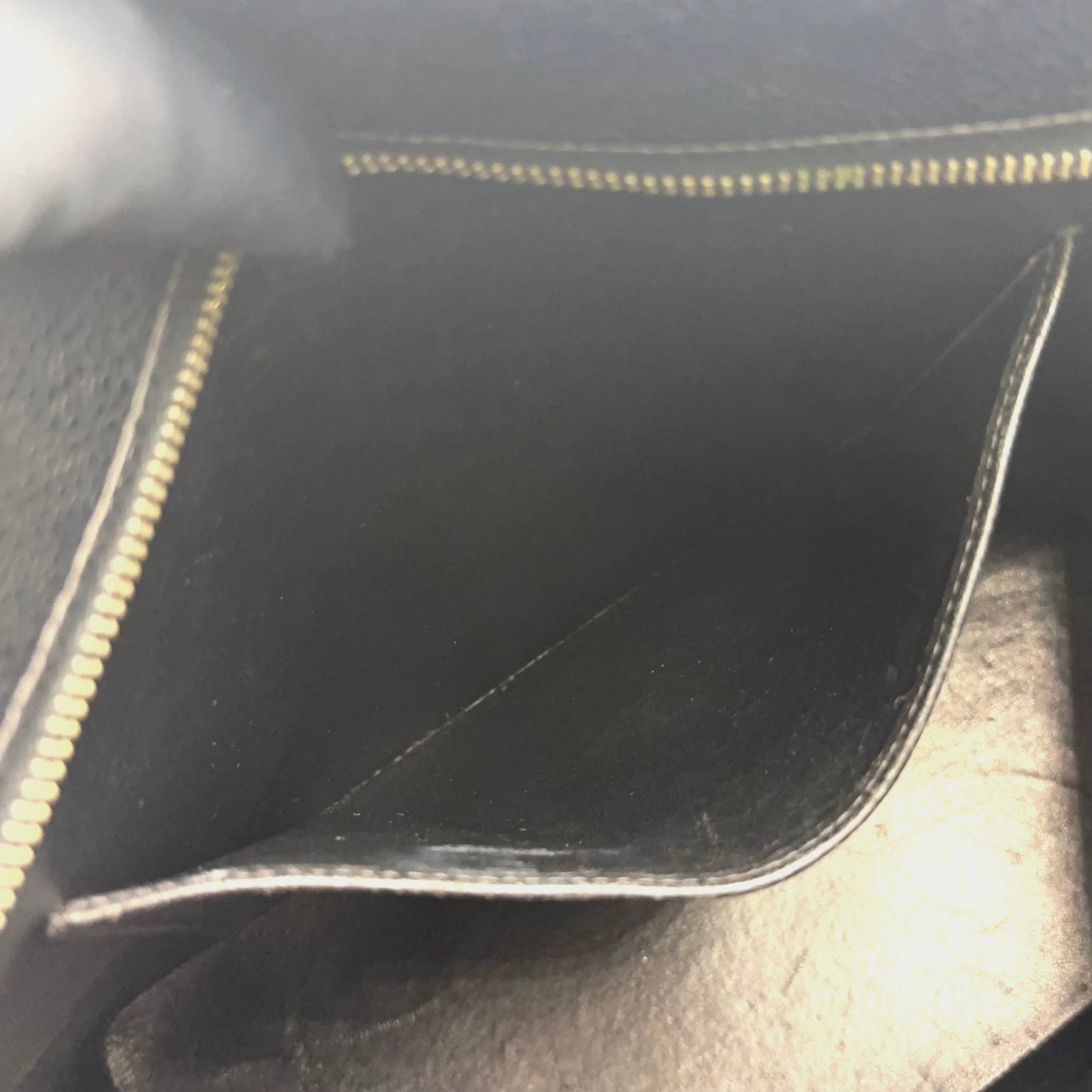 CHANEL Coco Mark Reissue Tote Calfskin Noir