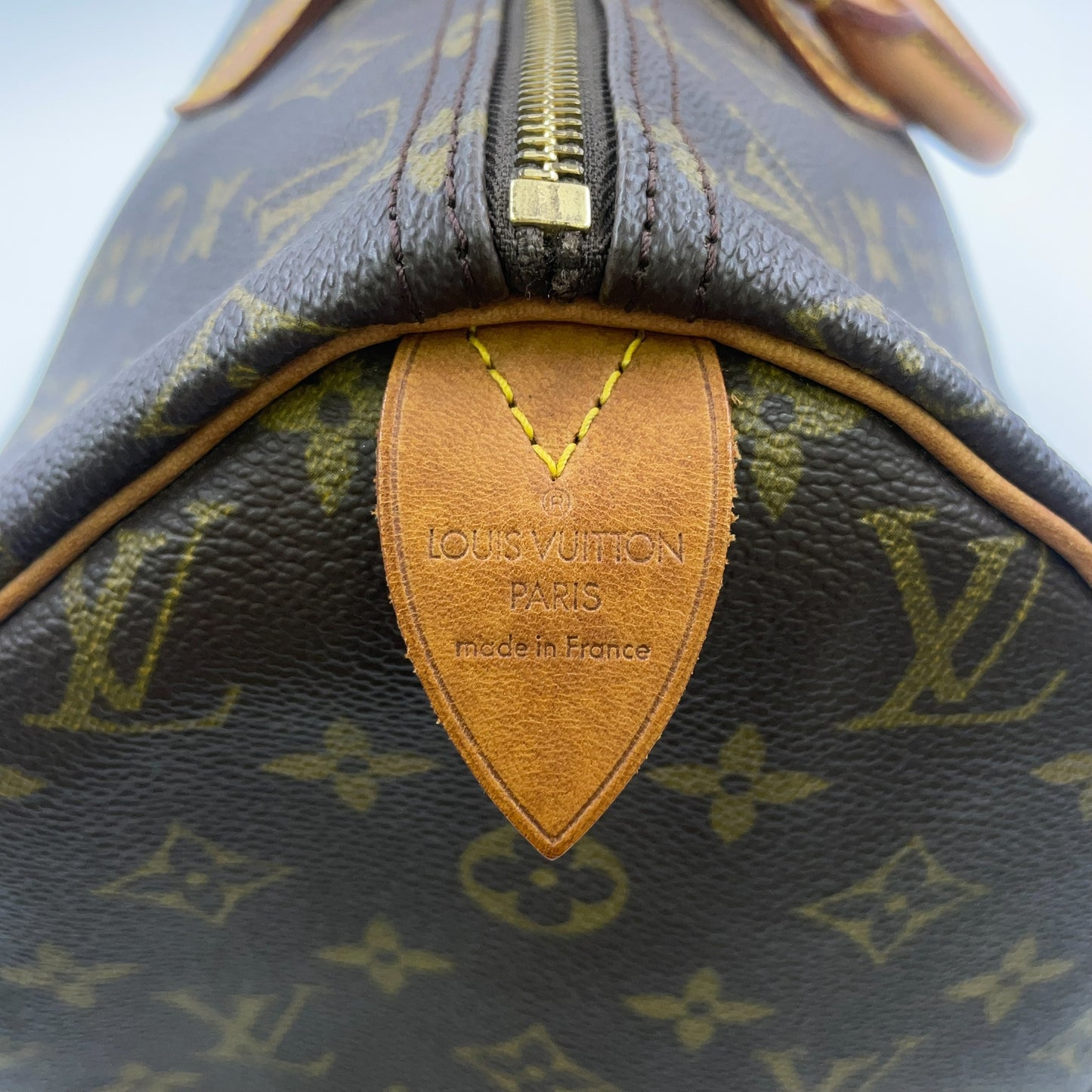LOUIS VUITTON Speedy 40 monogram Handbag
