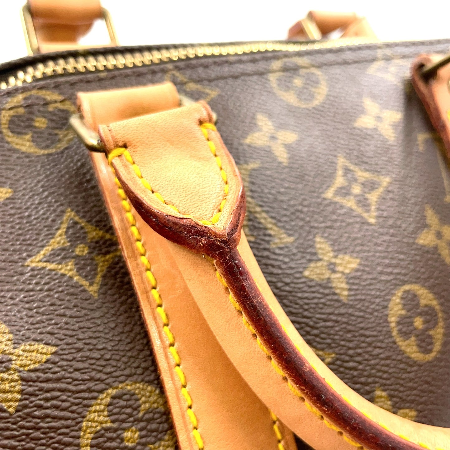 LOUIS VUITTON Keepall 45 monogram Boston bag