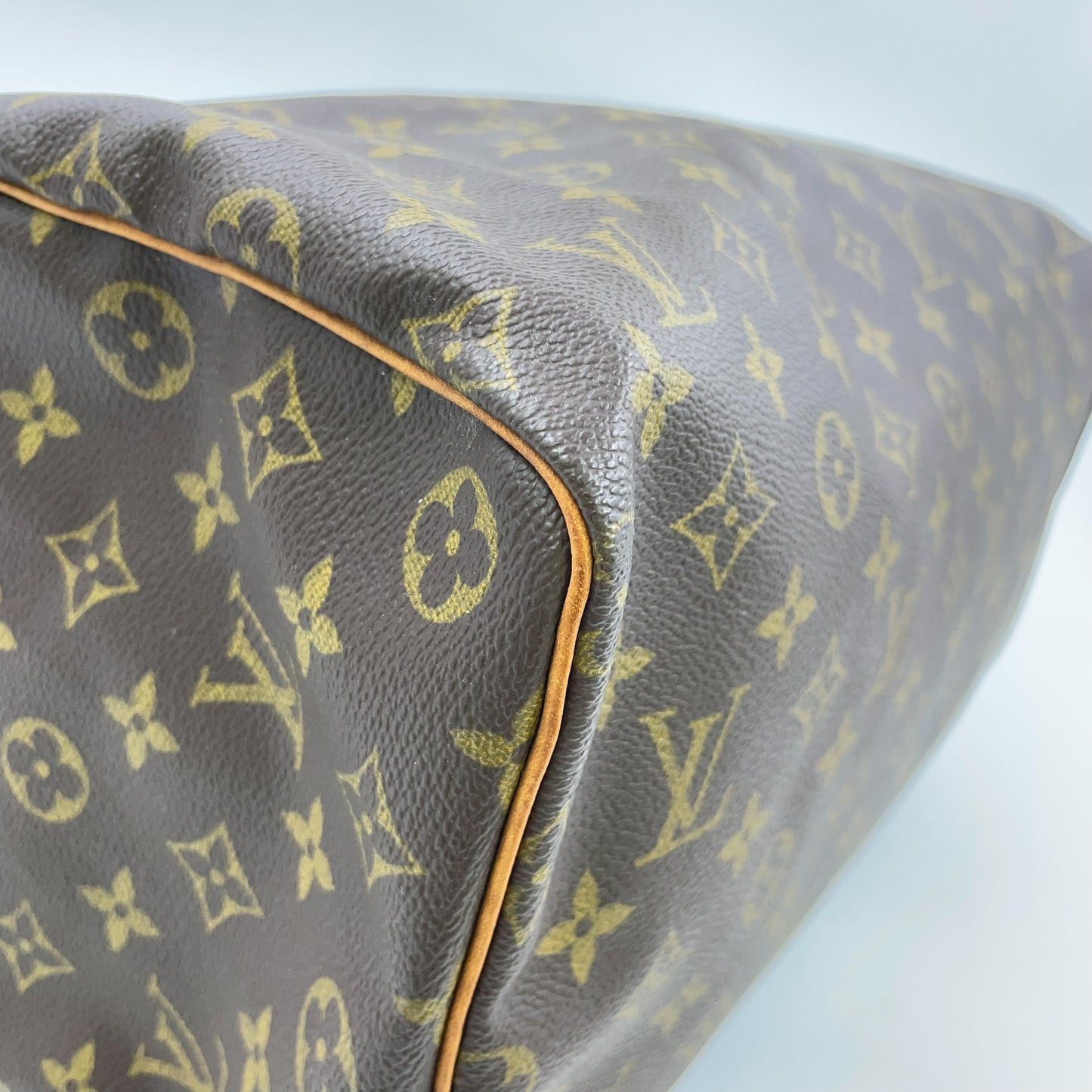 LOUIS VUITTON Speedy 40 monogram Handbag
