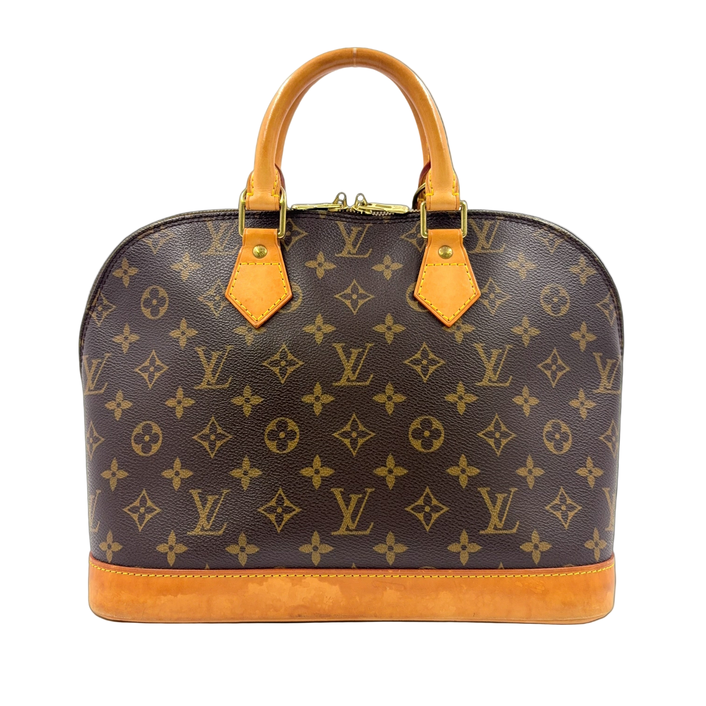 LOUIS VUITTON Alma PM monogram Handbag
