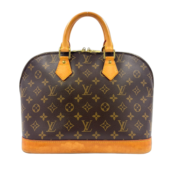 LOUIS VUITTON Alma PM monogram Handbag