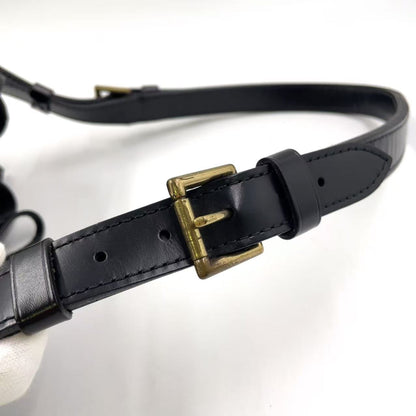 LOUIS VUITON Petit Noe Epi Noir Shoulder bag