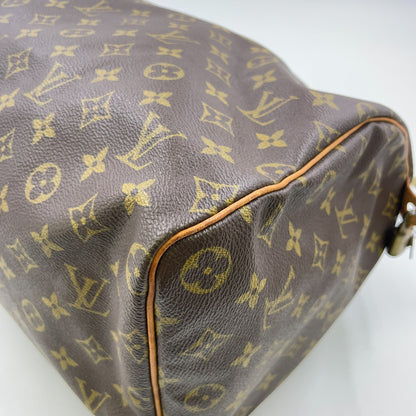 LOUIS VUITTON Speedy 40 monogram Handbag