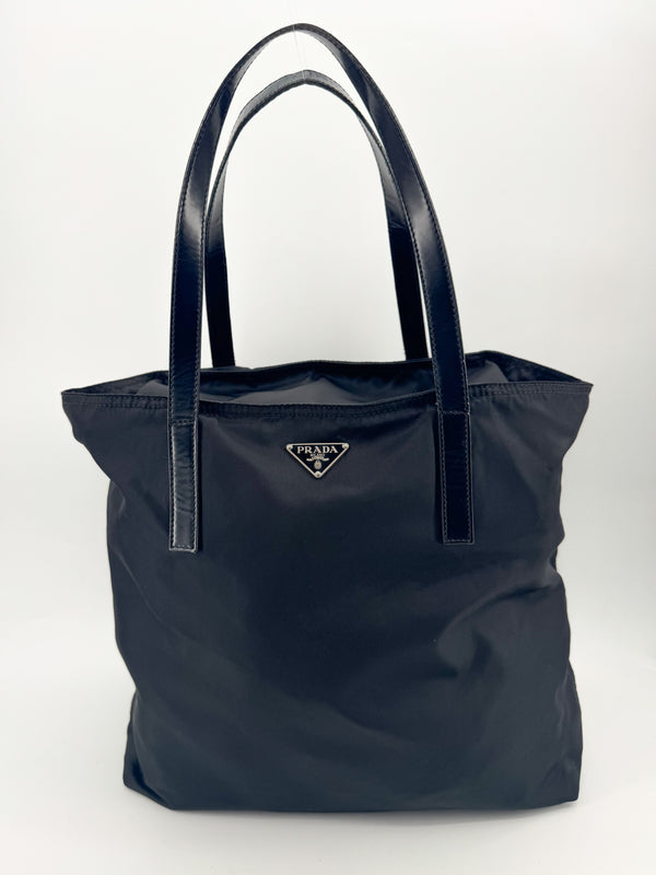 TOTE PRADA NYLON — vue 2
