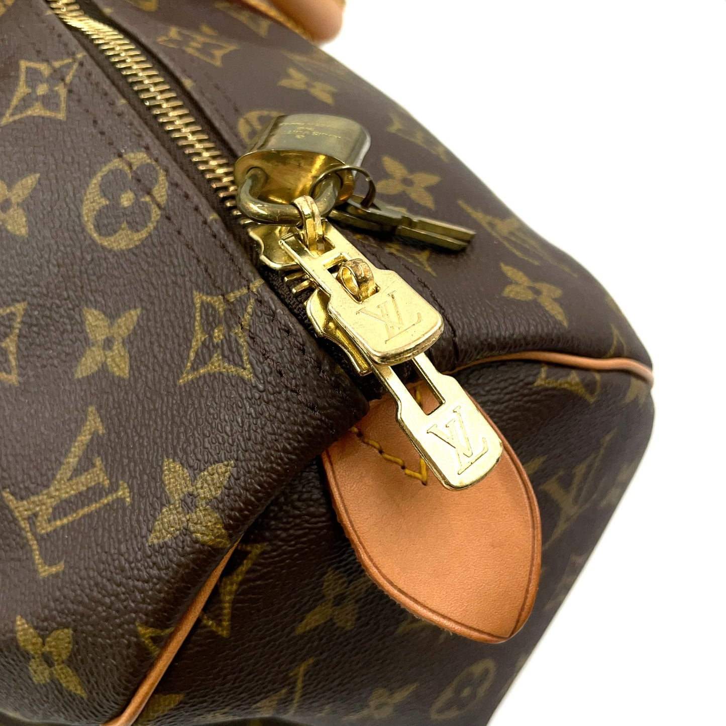 LOUIS VUITTON Keepall 45 monogram Boston bag