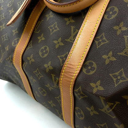 LOUIS VUITTON Keepall 45 monogram Boston bag