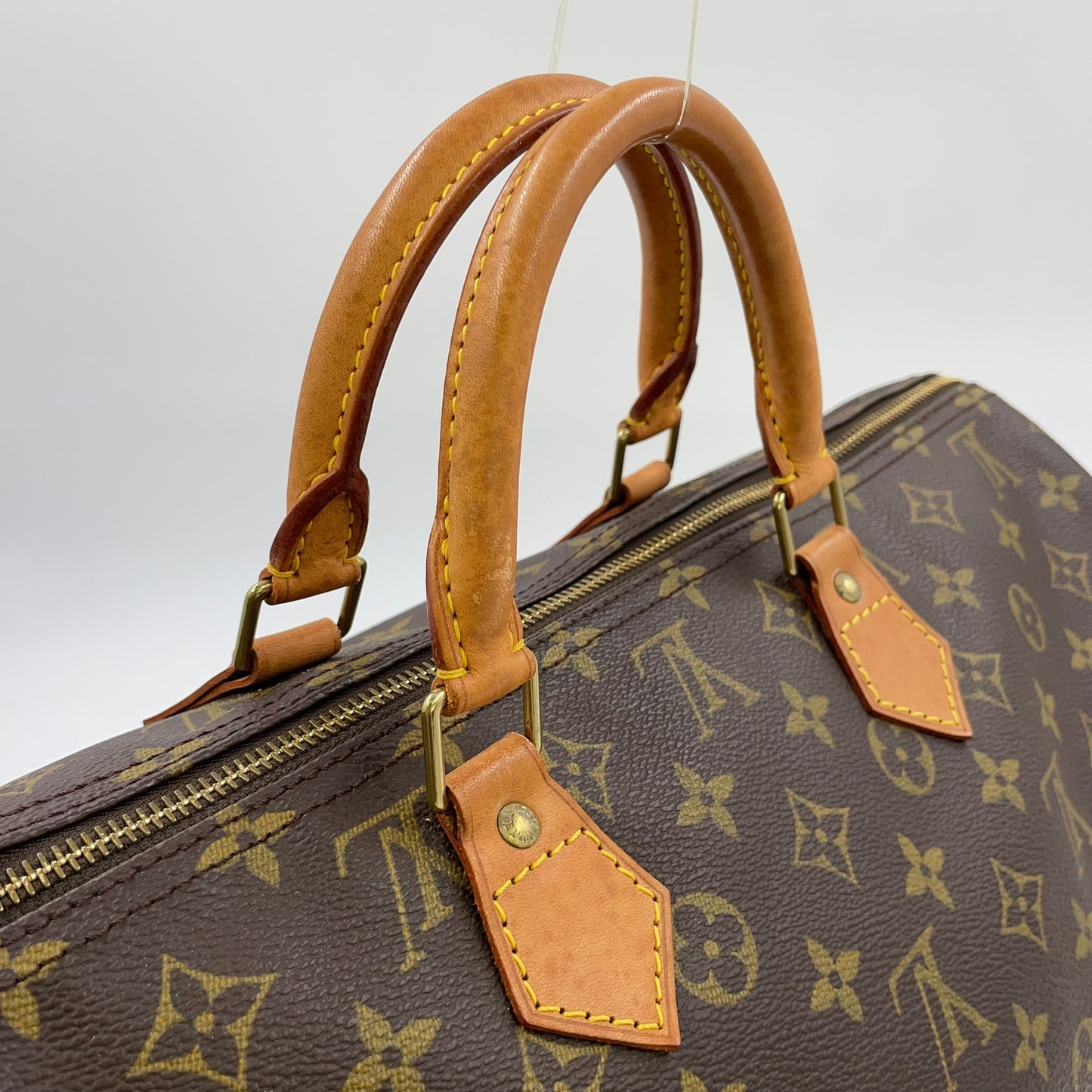 LOUIS VUITTON Speedy 40 monogram Handbag