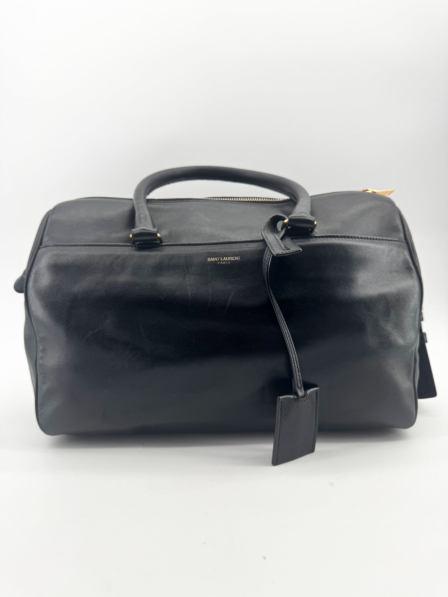 SAINT LAURENT CLASSIC DUFFLE