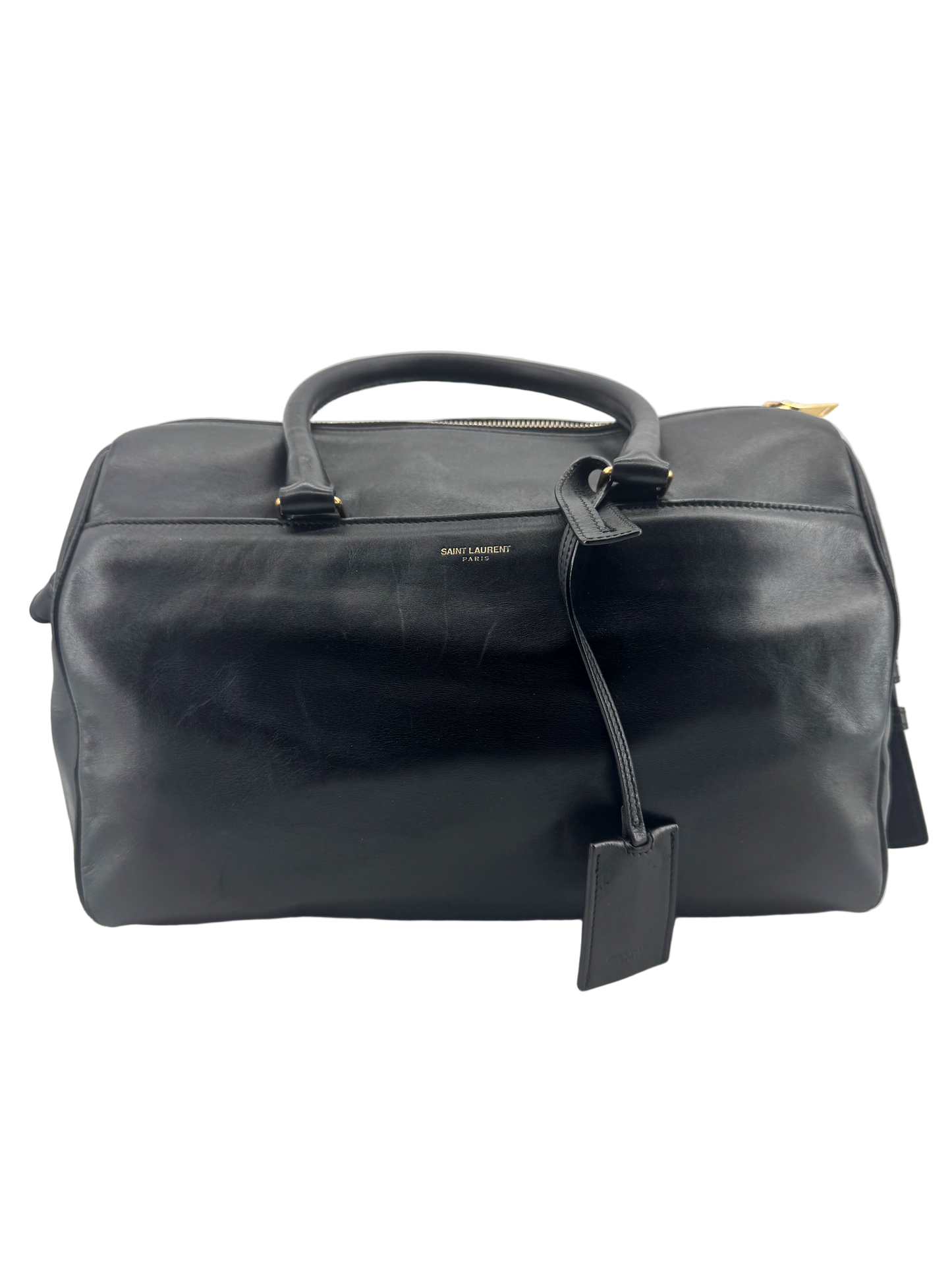 SAINT LAURENT CLASSIC DUFFLE