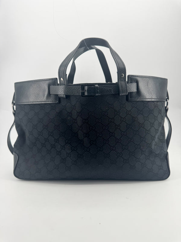 GUCCI CABAS — vue 2
