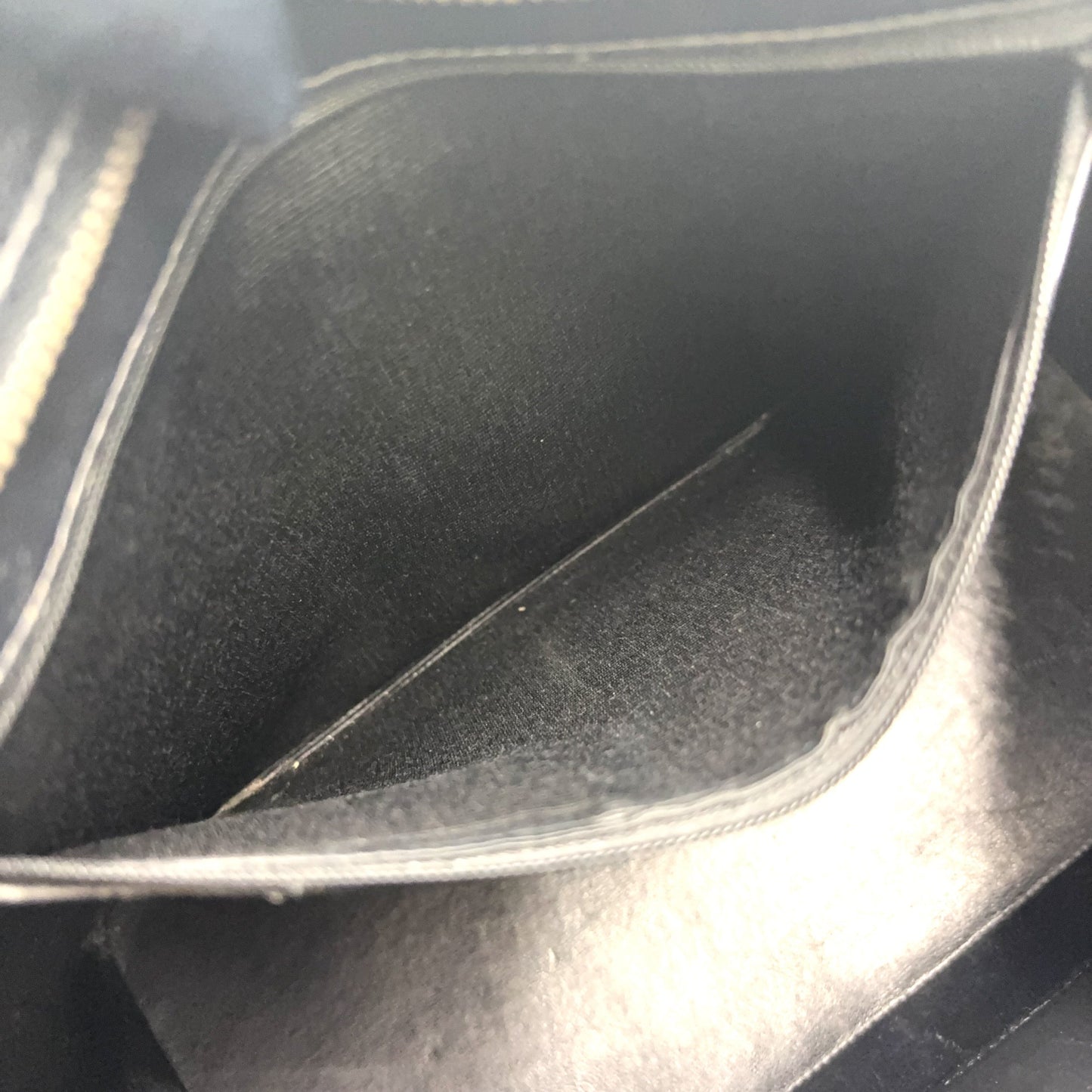 CHANEL Coco Mark Reissue Tote Calfskin Noir
