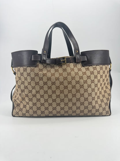 GUCCI CABAS