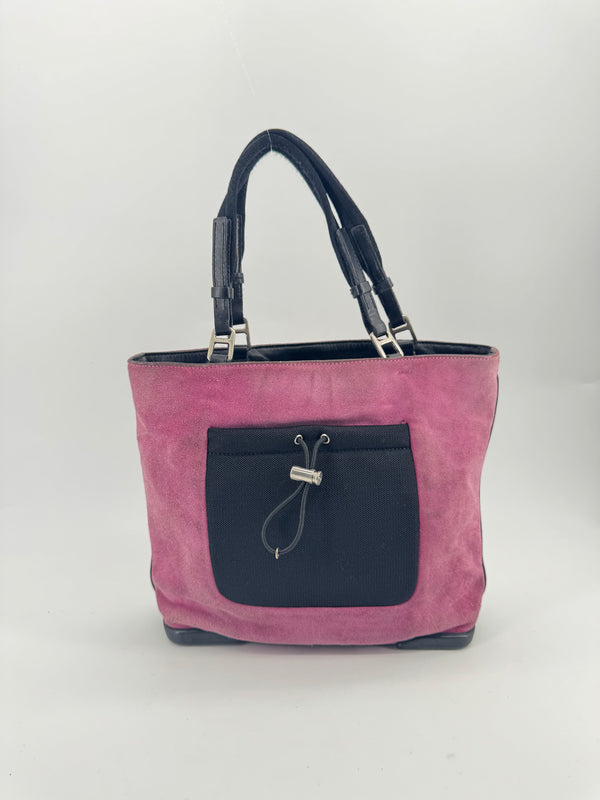 PRADA MINI TOTE — vue 2