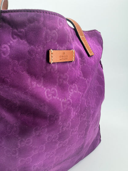 GUCCI TOTE