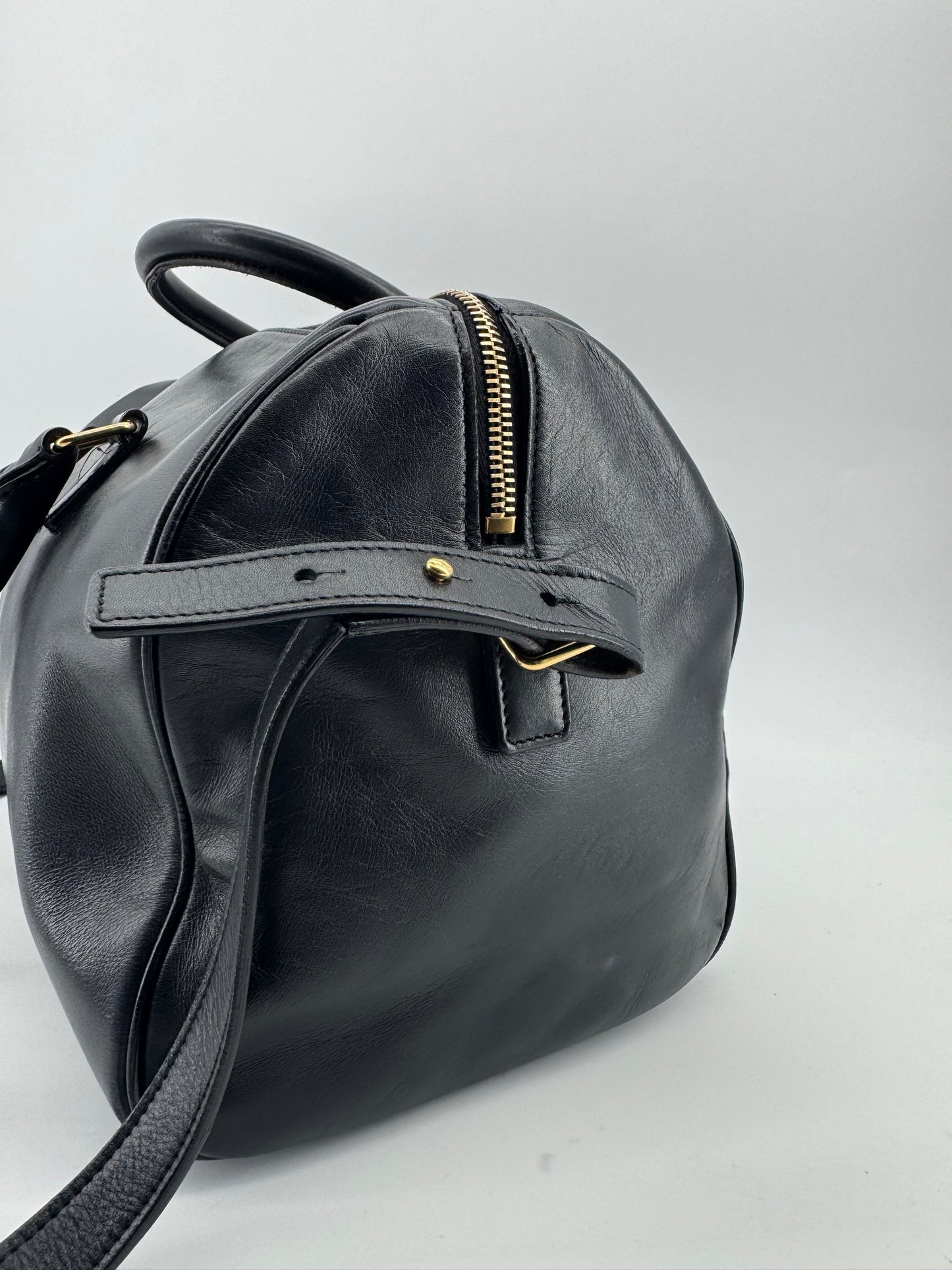 SAINT LAURENT CLASSIC DUFFLE