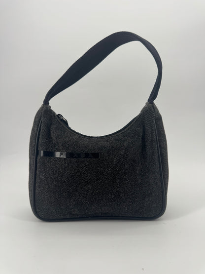 PRADA HAND POUCH