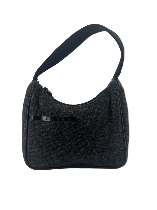 PRADA HAND POUCH