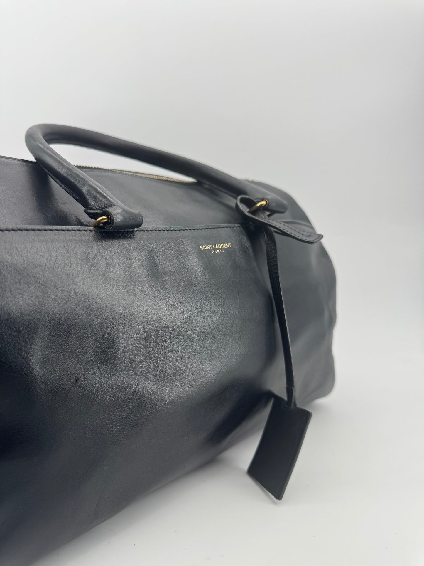 SAINT LAURENT CLASSIC DUFFLE