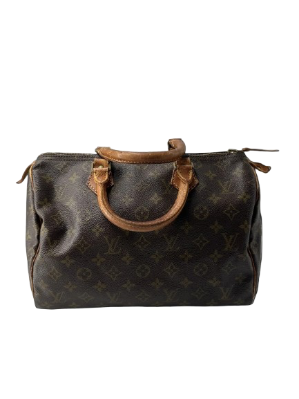 LOUIS VUITTON SPEEDY 30 MONOGRAMME