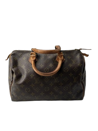 LOUIS VUITTON SPEEDY 30 MONOGRAMME