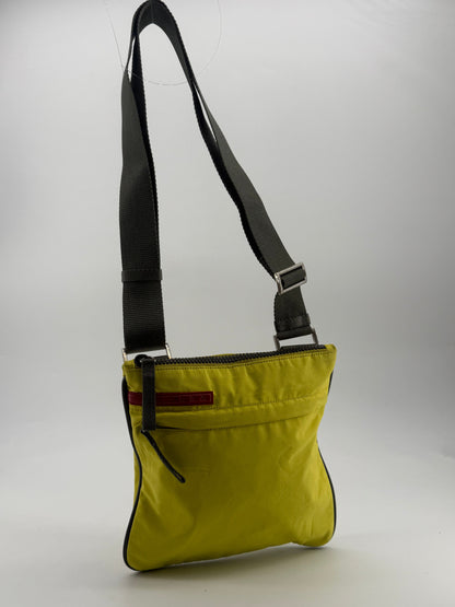 SACOCHE PRADA NYLON