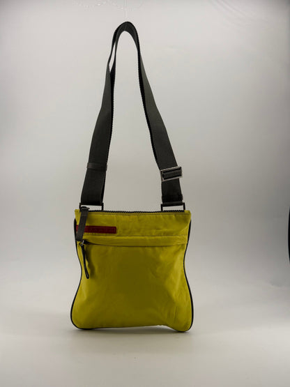 SACOCHE PRADA NYLON