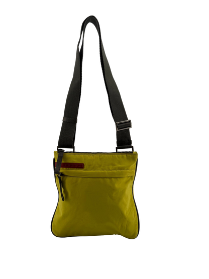 SACOCHE PRADA NYLON