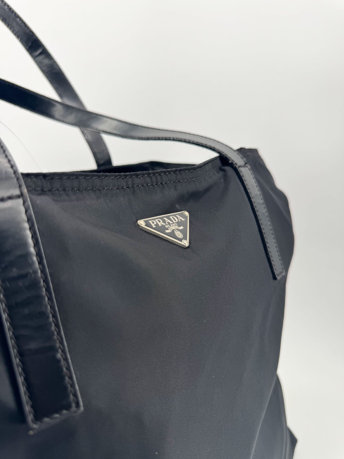 TOTE PRADA NYLON