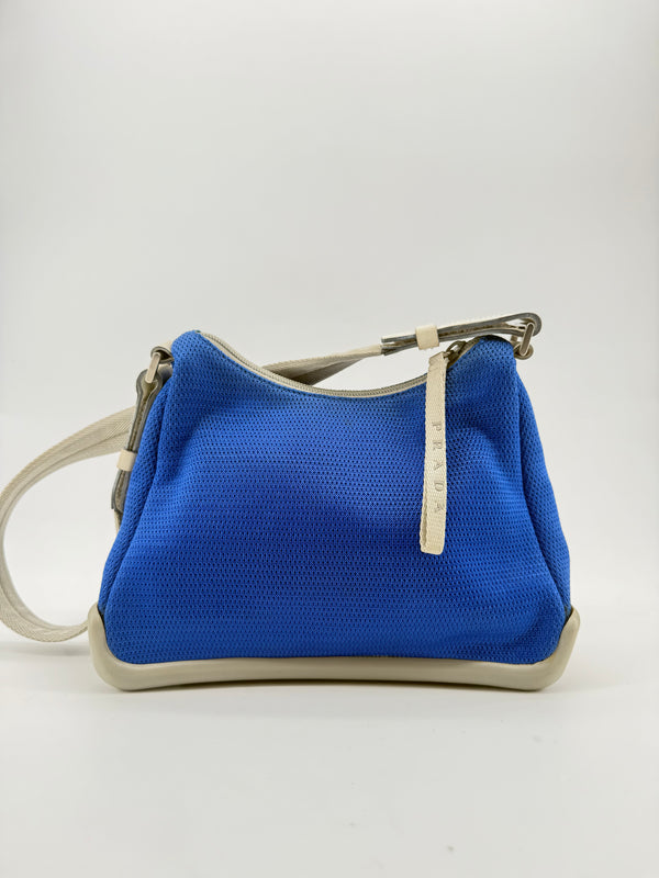PRADA CROSSBODY BAG — vue 2